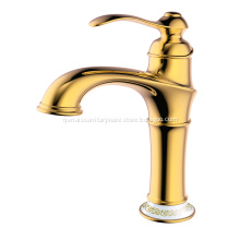 Brass High End Bathroom Faucet European Style